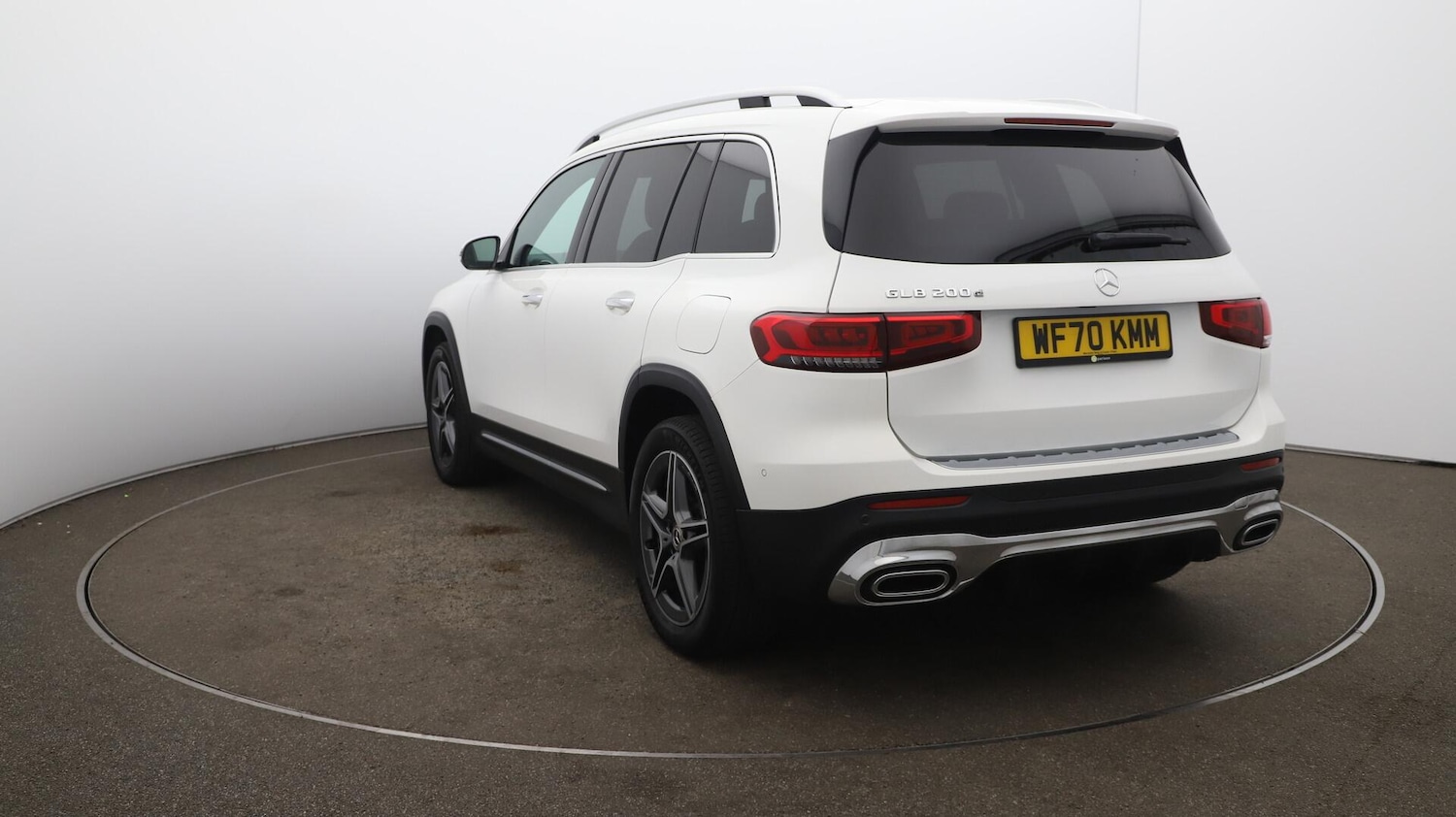 Used Mercedes-Benz GLB 2020 for sale - 76138129: Photo 63