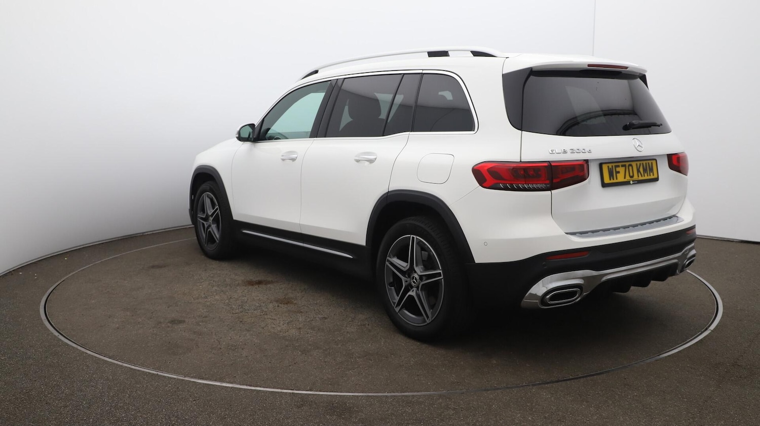 Used Mercedes-Benz GLB 2020 for sale - 76138129: Photo 64