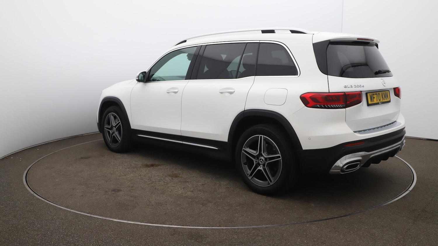 Used Mercedes-Benz GLB 2020 for sale - 76138129: Photo 65