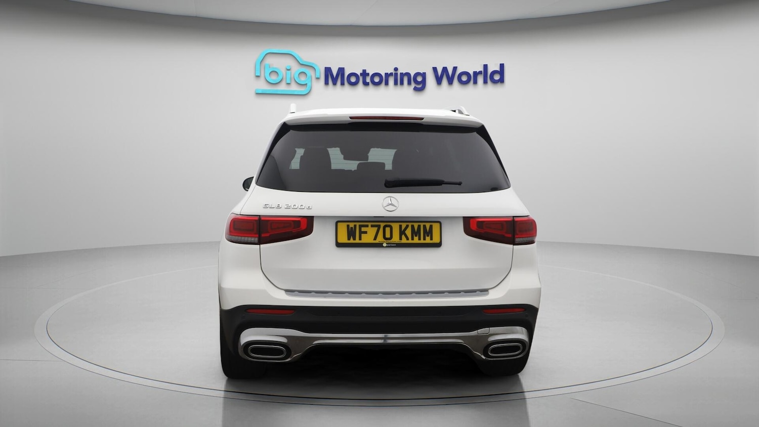Used Mercedes-Benz GLB 2020 for sale - 76138129: Photo 7