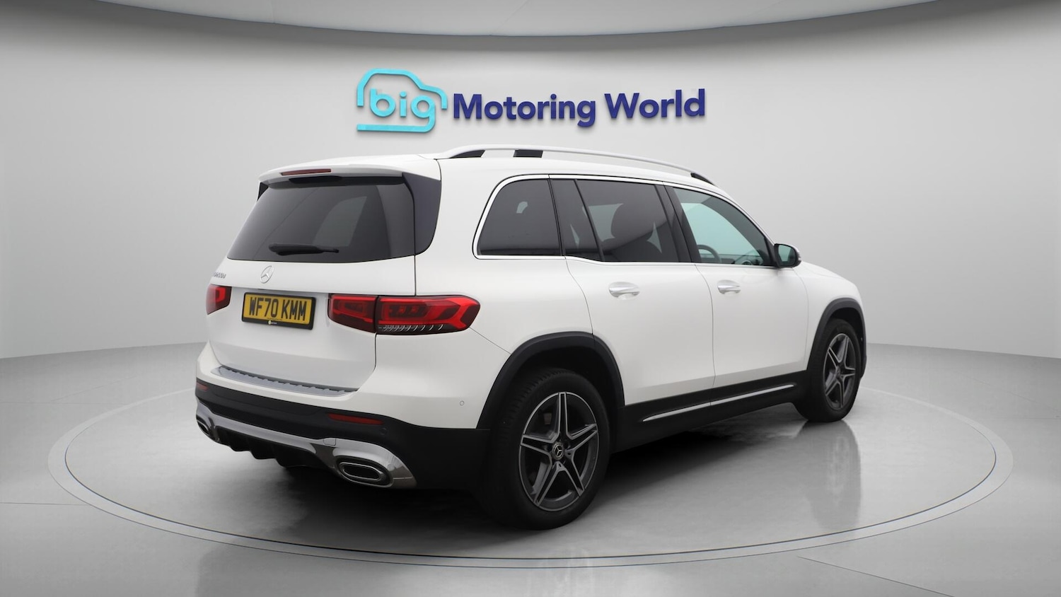 Used Mercedes-Benz GLB 2020 for sale - 76138129: Photo 8