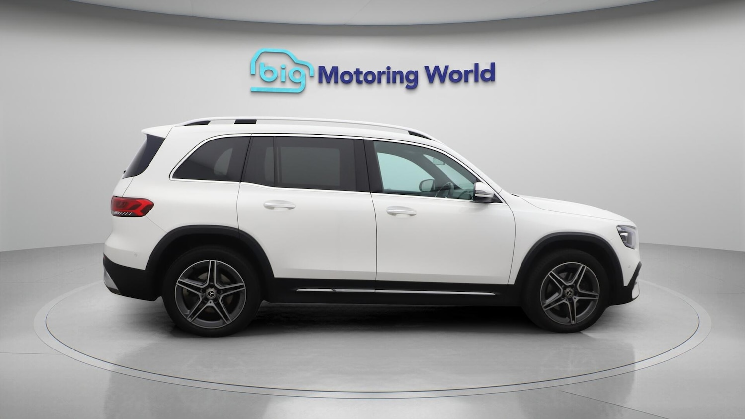Used Mercedes-Benz GLB 2020 for sale - 76138129: Photo 9