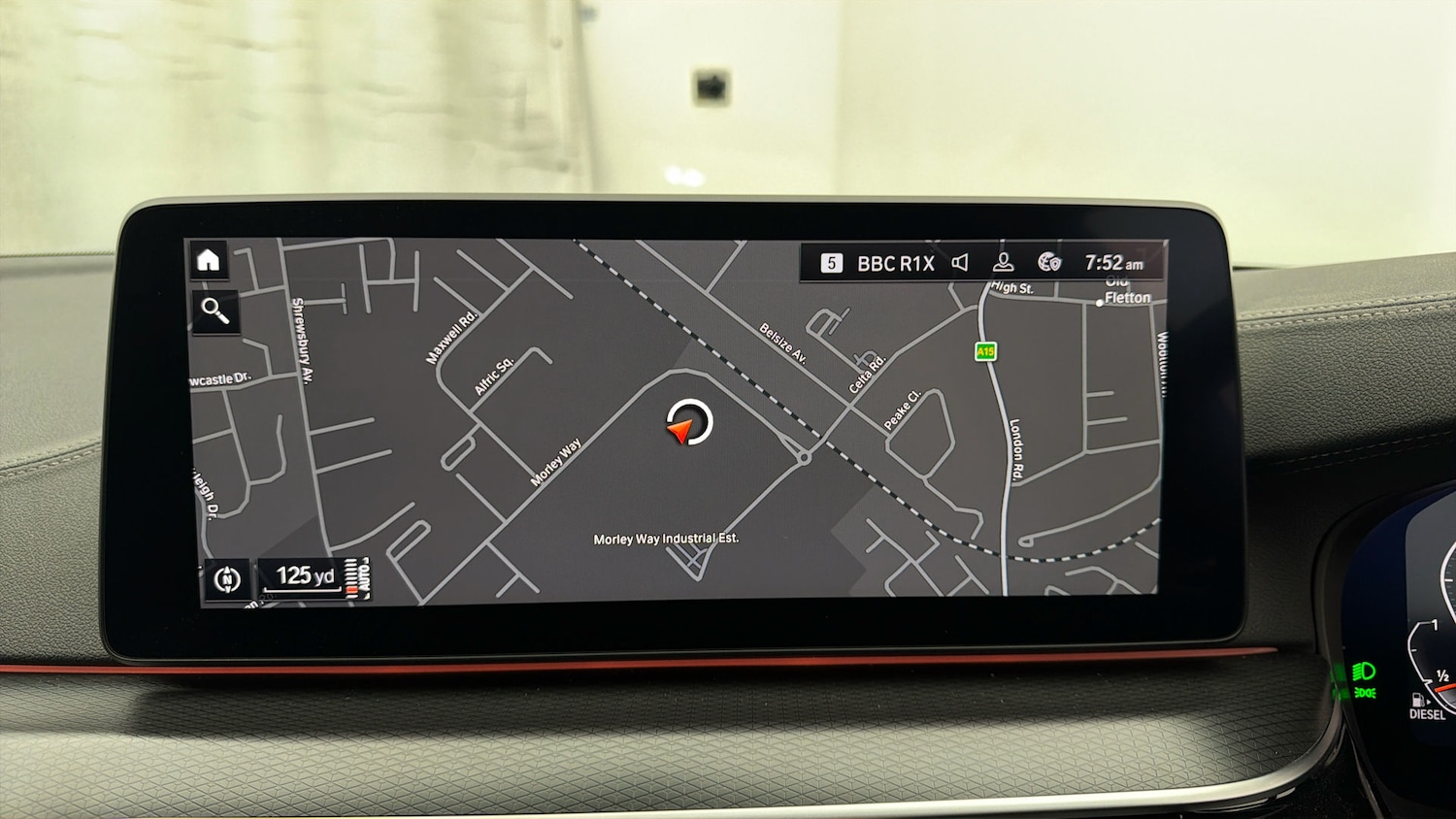 Used BMW 5 Series 2022 for sale - 77938640: Photo 10