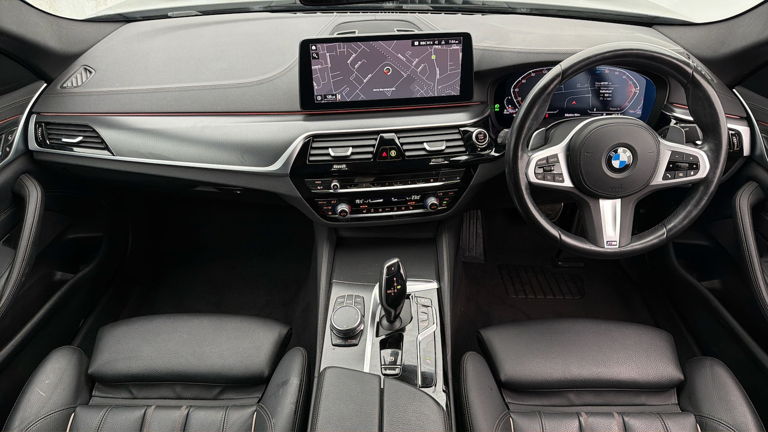 Used BMW 5 Series 2022 for sale - 77938640: Photo 12