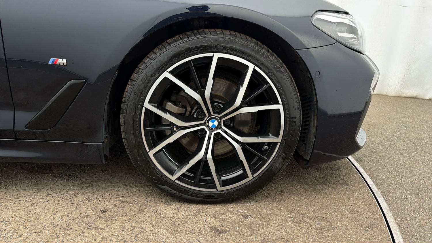 Used BMW 5 Series 2022 for sale - 77938640: Photo 17