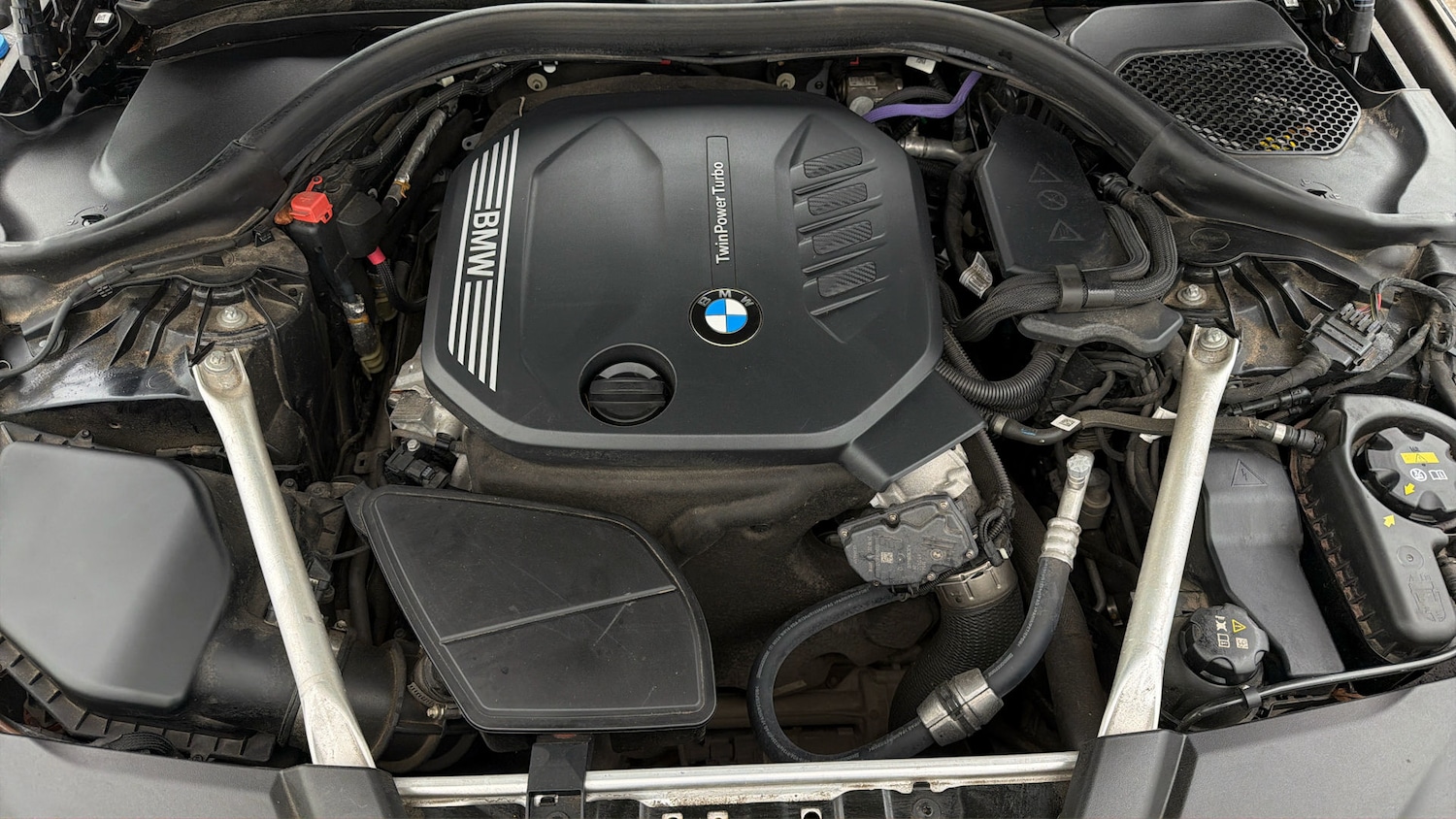 Used BMW 5 Series 2022 for sale - 77938640: Photo 18