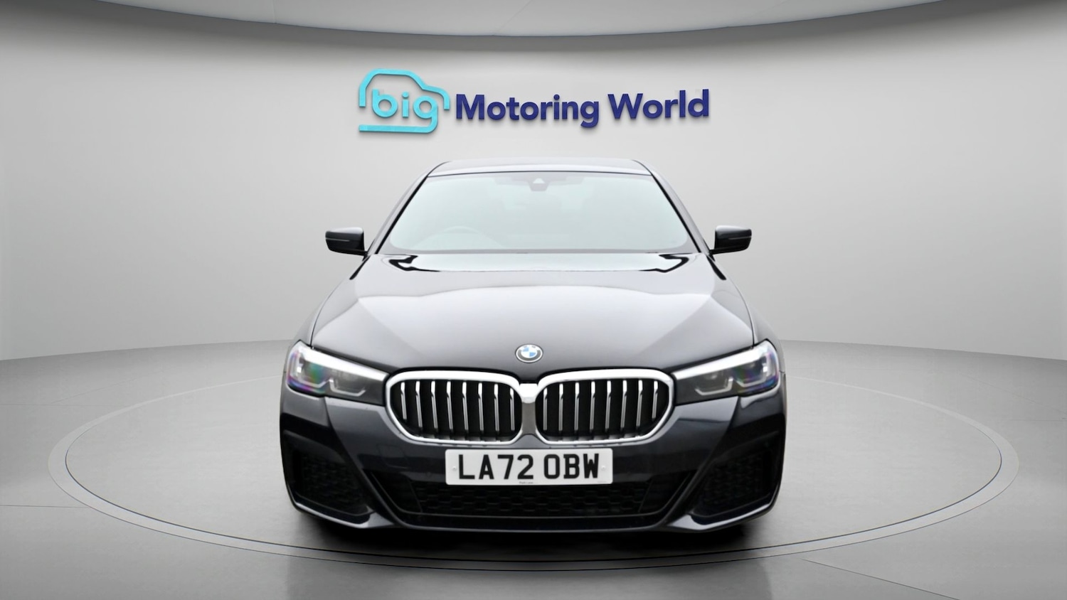 Used BMW 5 Series 2022 for sale - 77938640: Photo 2