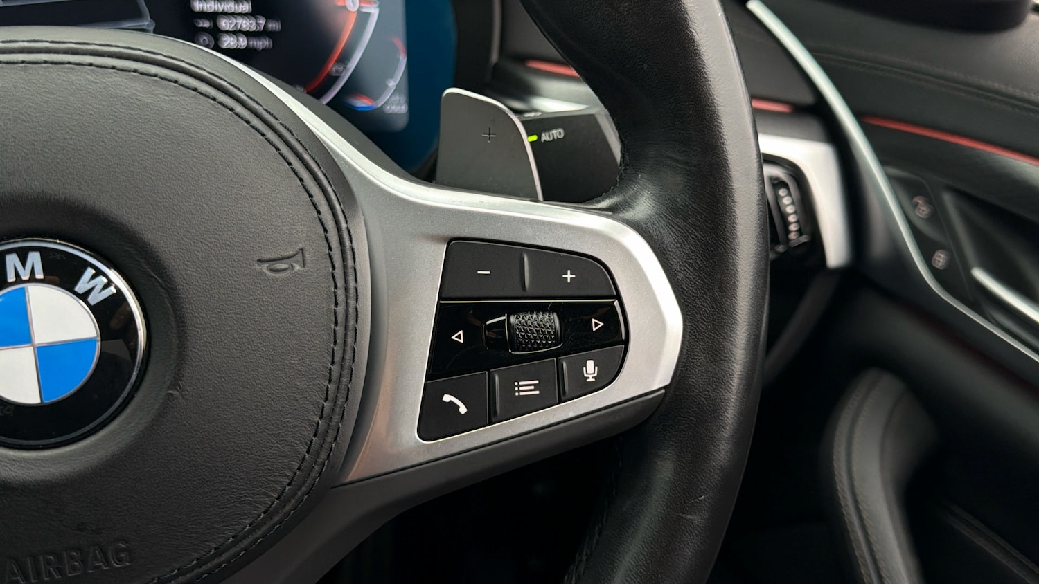 Used BMW 5 Series 2022 for sale - 77938640: Photo 24