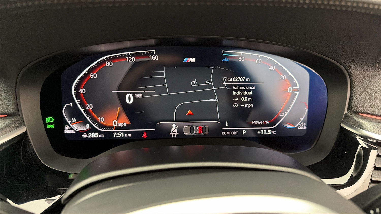 Used BMW 5 Series 2022 for sale - 77938640: Photo 26