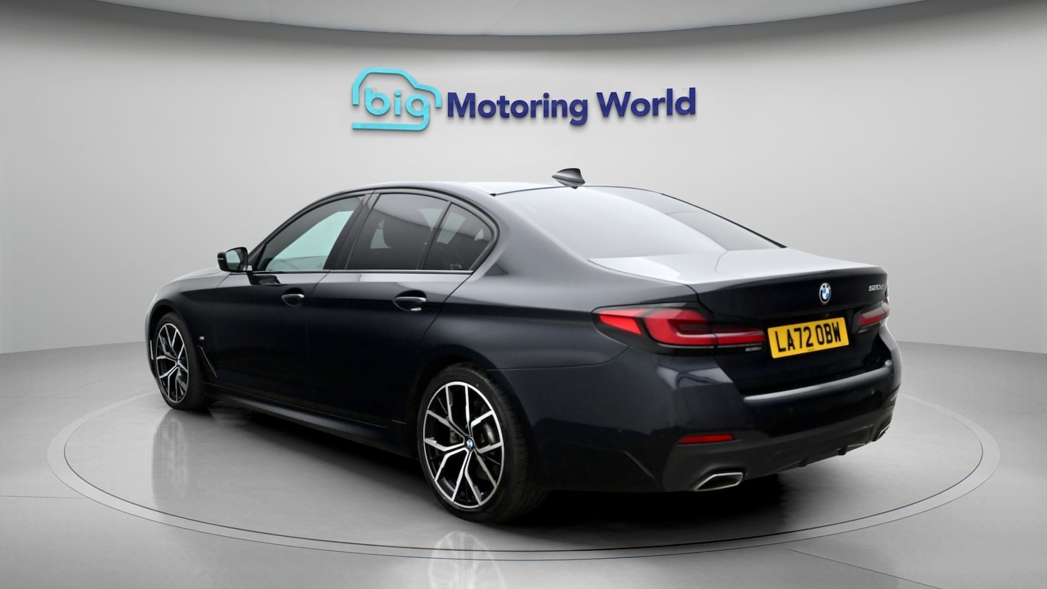 Used BMW 5 Series 2022 for sale - 77938640: Photo 5