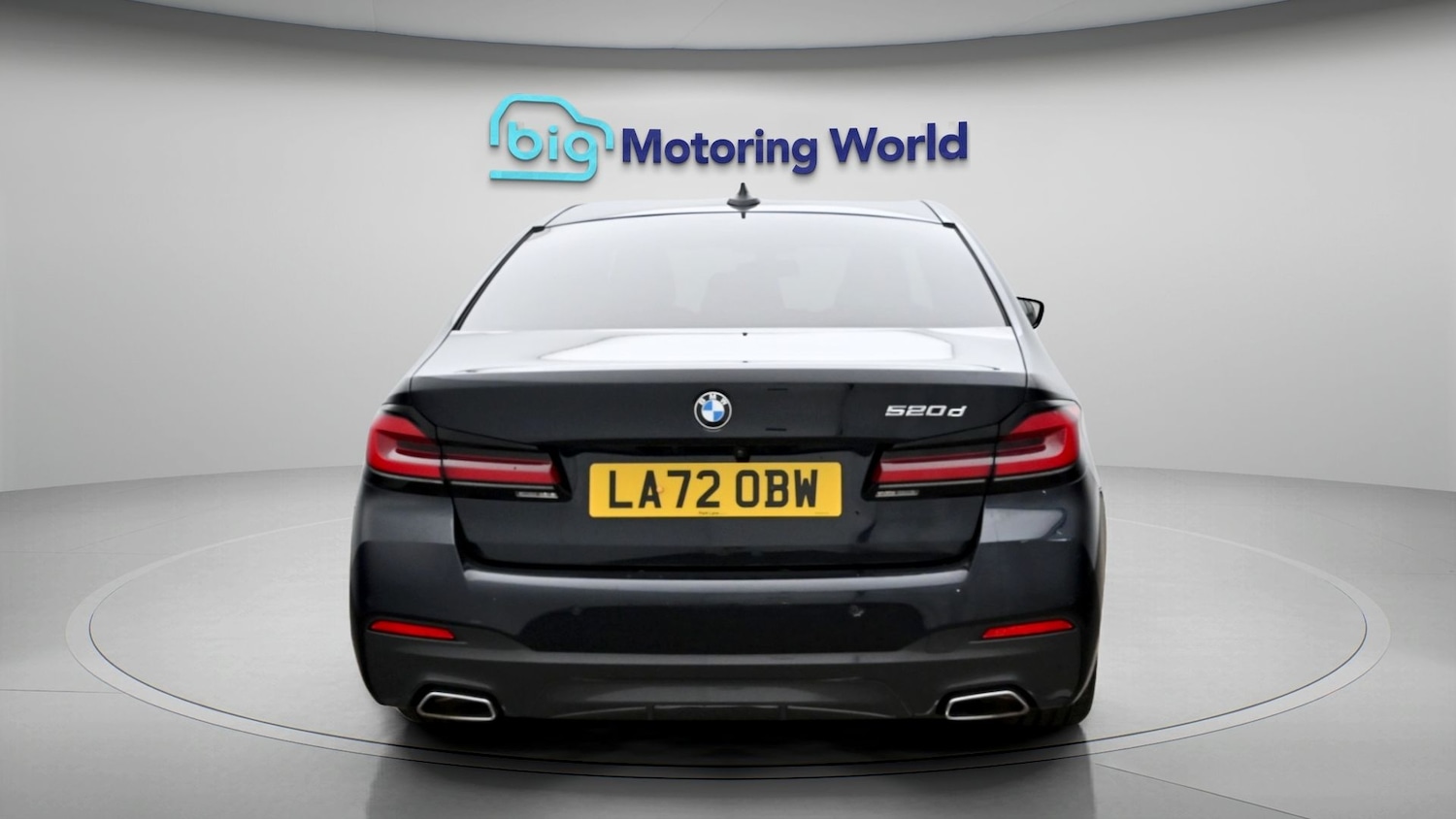 Used BMW 5 Series 2022 for sale - 77938640: Photo 6