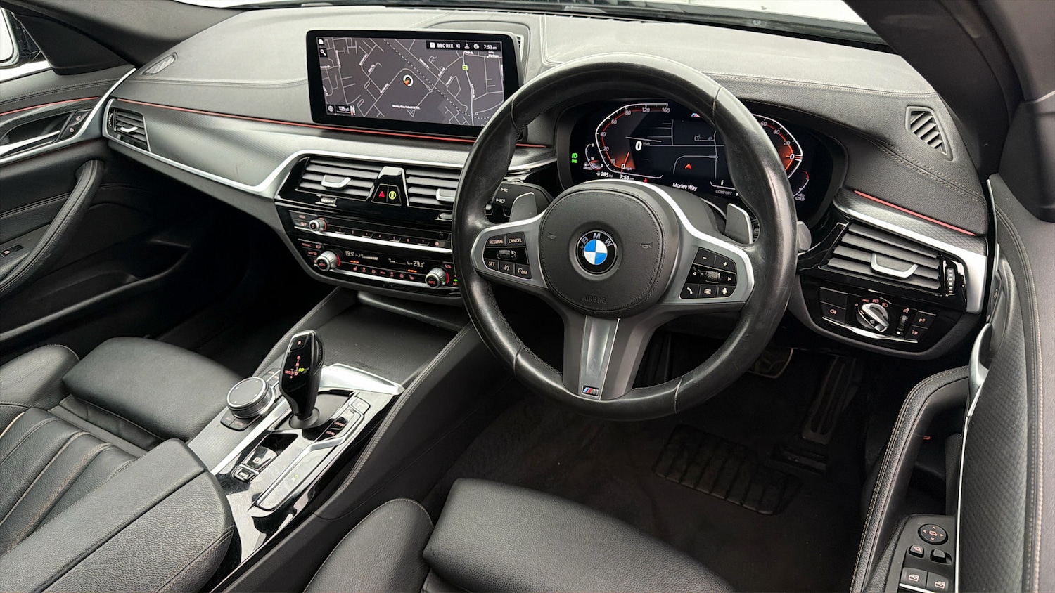 Used BMW 5 Series 2022 for sale - 77938640: Photo 9