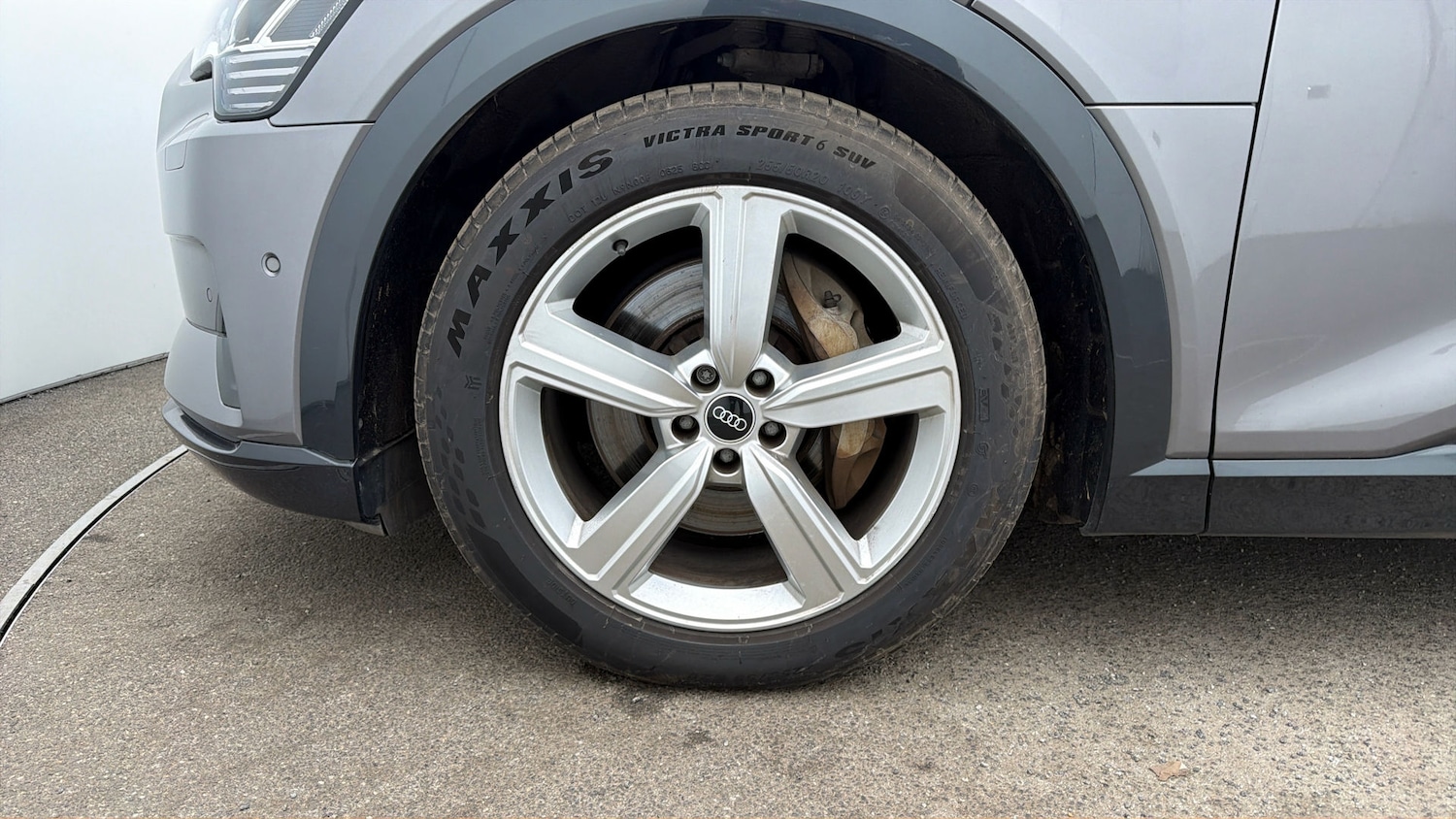 Used Audi e-tron 2021 for sale - 77864658: Photo 17