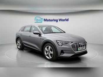 Used Audi e-tron 2021 for sale - 77864658: Photo