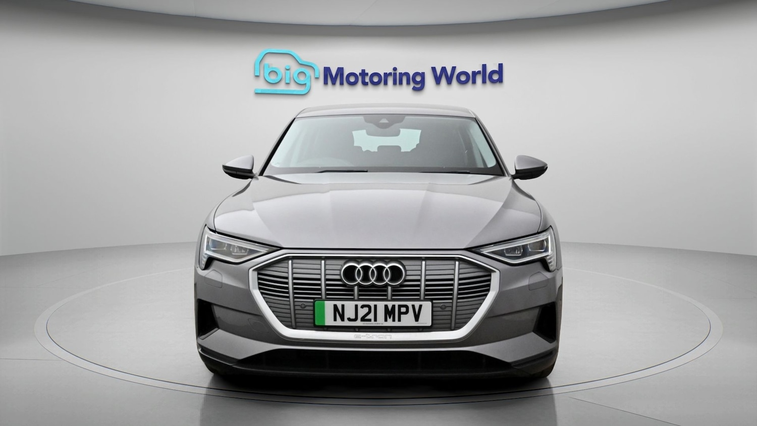 Used Audi e-tron 2021 for sale - 77864658: Photo 2