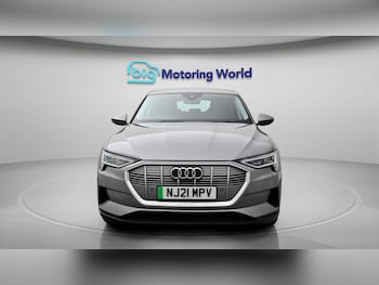 Used Audi e-tron 2021 for sale - 77864658: Photo