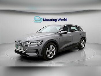 Used Audi e-tron 2021 for sale - 77864658: Photo