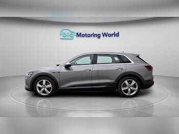 Used Audi e-tron 2021 for sale - 77864658: Photo