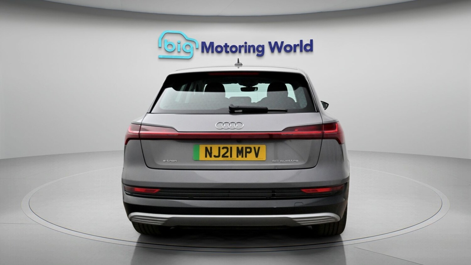 Used Audi e-tron 2021 for sale - 77864658: Photo 6