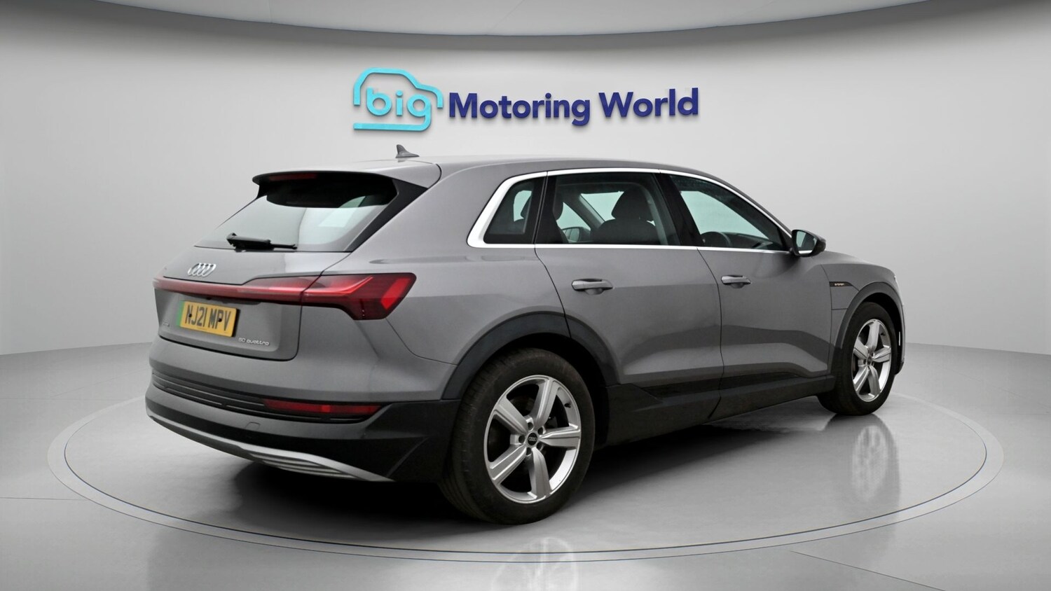 Used Audi e-tron 2021 for sale - 77864658: Photo 7