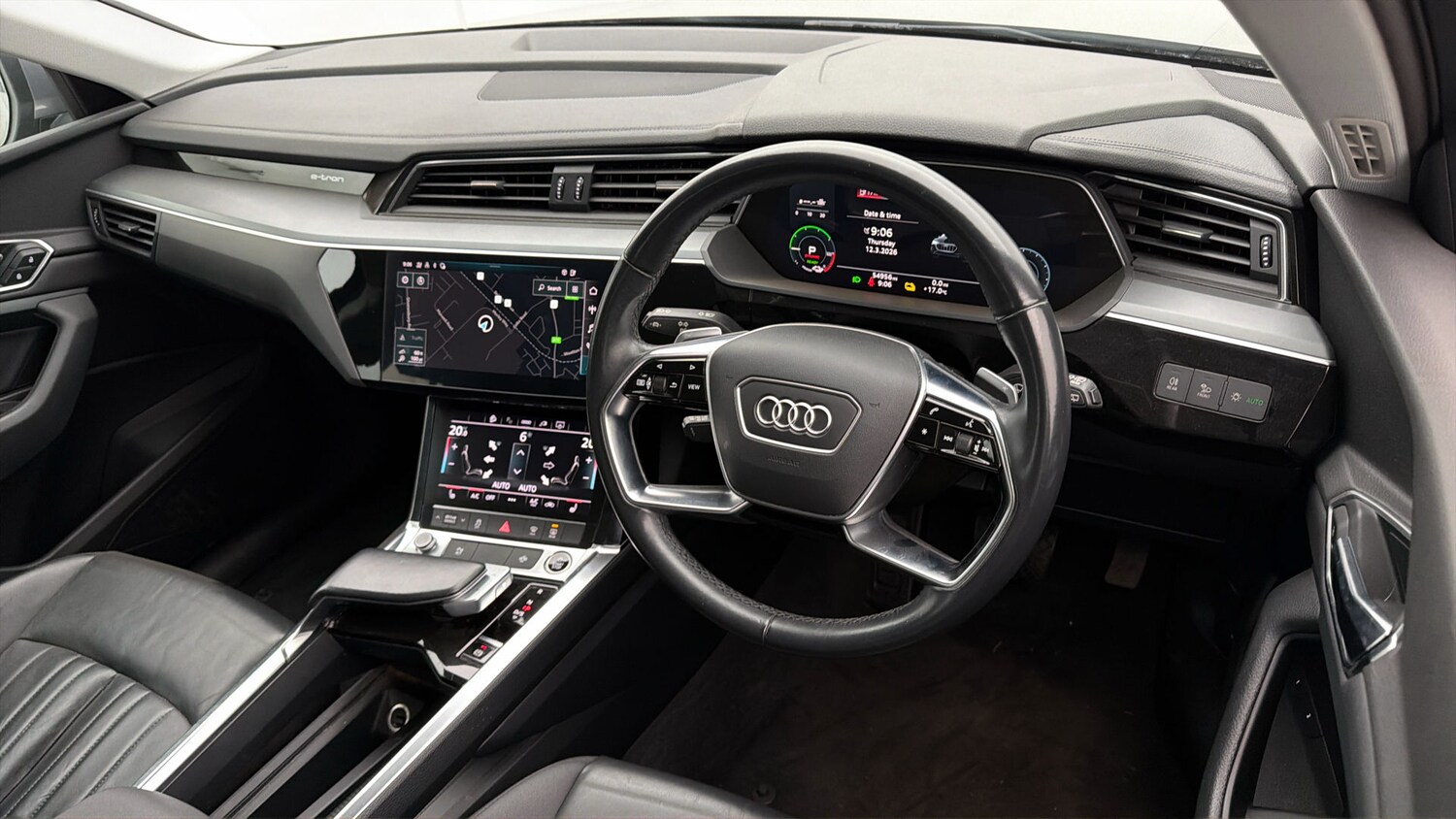 Used Audi e-tron 2021 for sale - 77864658: Photo 9