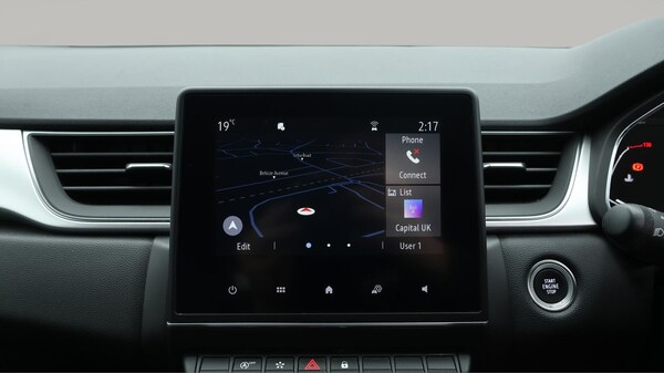 Used Renault Captur 2022 for sale - 75747163: Photo 12