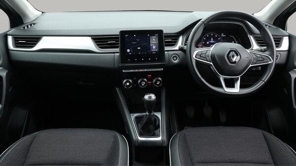 Used Renault Captur 2022 for sale - 75747163: Photo 14