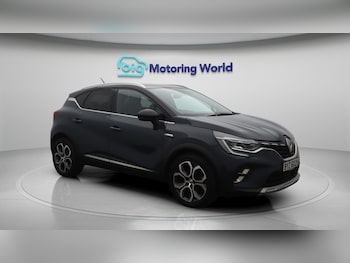 Used Renault Captur 2022 for sale - 75747163: Photo