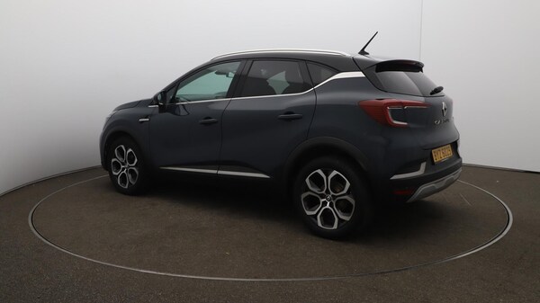 Used Renault Captur 2022 for sale - 75747163: Photo 34