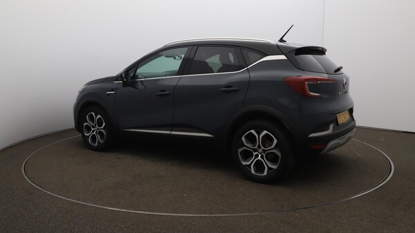 Used Renault Captur 2022 for sale - 75747163: Photo 35