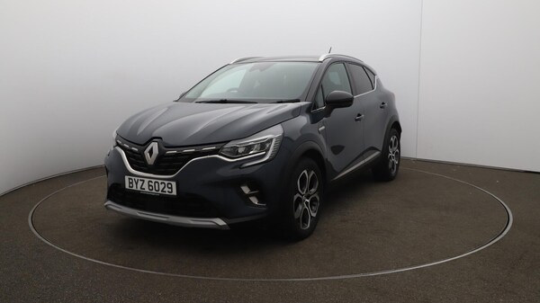 Used Renault Captur 2022 for sale - 75747163: Photo 36
