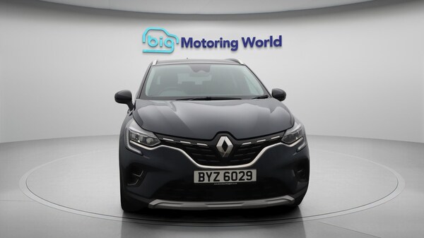 Used Renault Captur 2022 for sale - 75747163: Photo 3