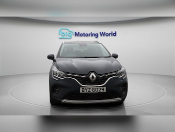 Used Renault Captur 2022 for sale - 75747163: Photo