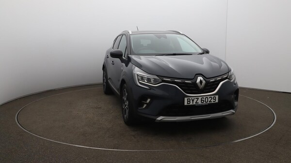 Used Renault Captur 2022 for sale - 75747163: Photo 40