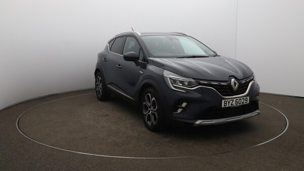 Used Renault Captur 2022 for sale - 75747163: Photo 41