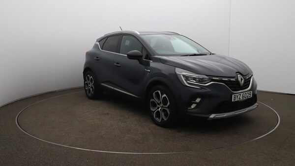 Used Renault Captur 2022 for sale - 75747163: Photo 42