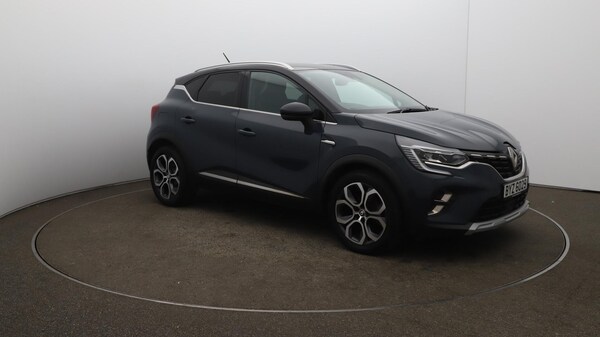 Used Renault Captur 2022 for sale - 75747163: Photo 43