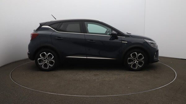Used Renault Captur 2022 for sale - 75747163: Photo 48