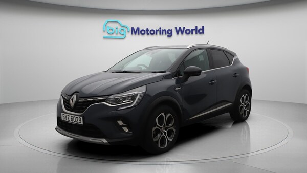 Used Renault Captur 2022 for sale - 75747163: Photo 4