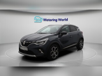 Used Renault Captur 2022 for sale - 75747163: Photo