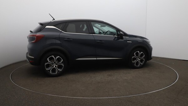 Used Renault Captur 2022 for sale - 75747163: Photo 50