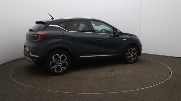 Used Renault Captur 2022 for sale - 75747163: Photo 51