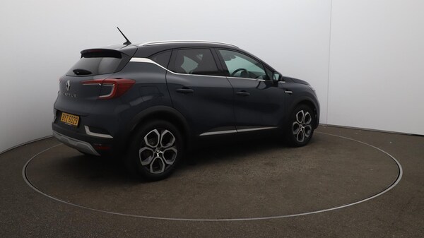 Used Renault Captur 2022 for sale - 75747163: Photo 52