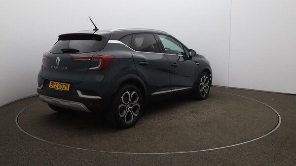 Used Renault Captur 2022 for sale - 75747163: Photo 53