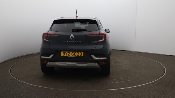 Used Renault Captur 2022 for sale - 75747163: Photo 56