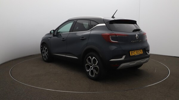 Used Renault Captur 2022 for sale - 75747163: Photo 61