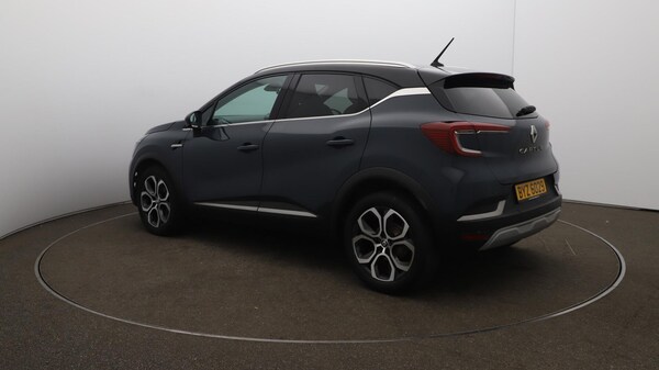 Used Renault Captur 2022 for sale - 75747163: Photo 62