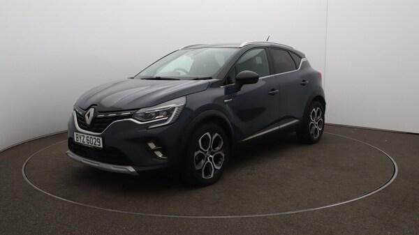 Used Renault Captur 2022 for sale - 75747163: Photo 68