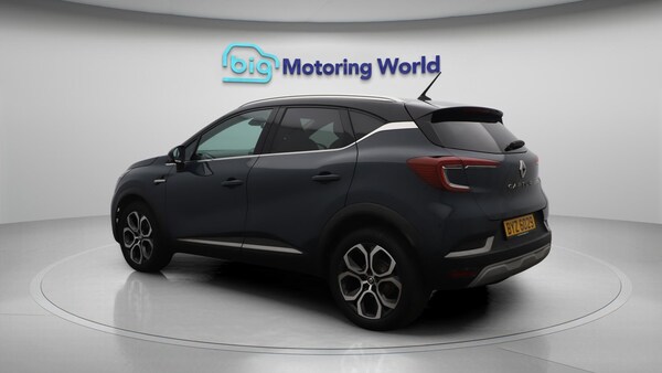 Used Renault Captur 2022 for sale - 75747163: Photo 6