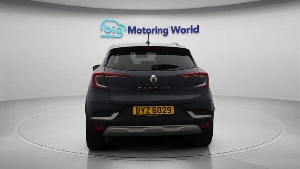 Used Renault Captur 2022 for sale - 75747163: Photo 7